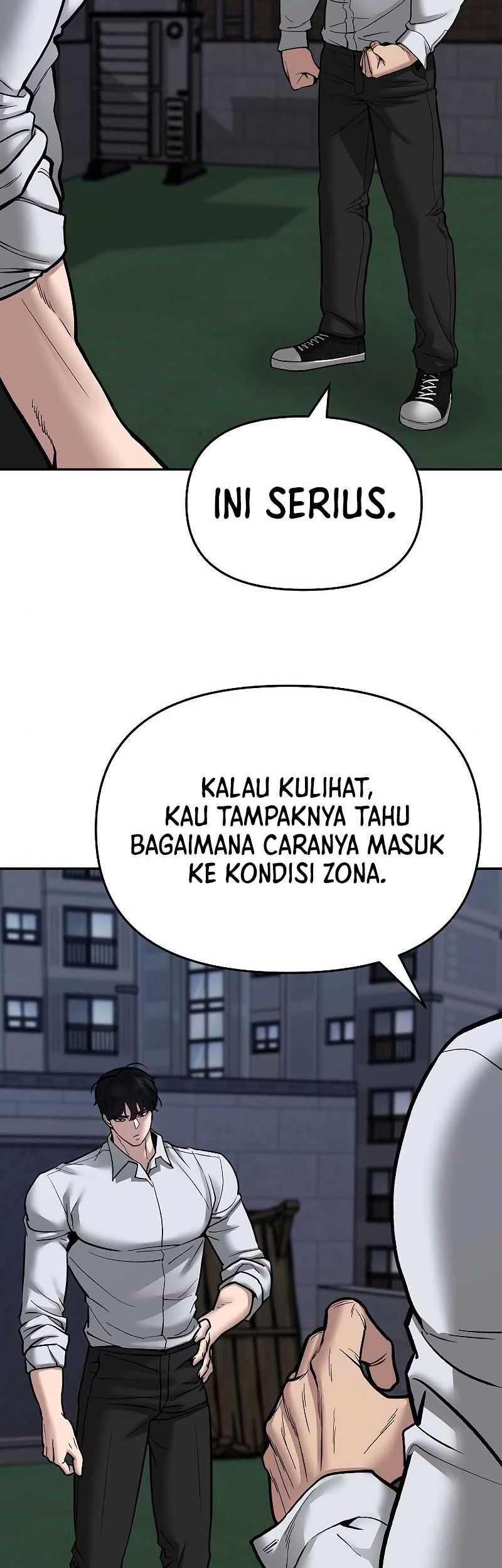 The Bully In Charge Chapter 72 - halaman 28