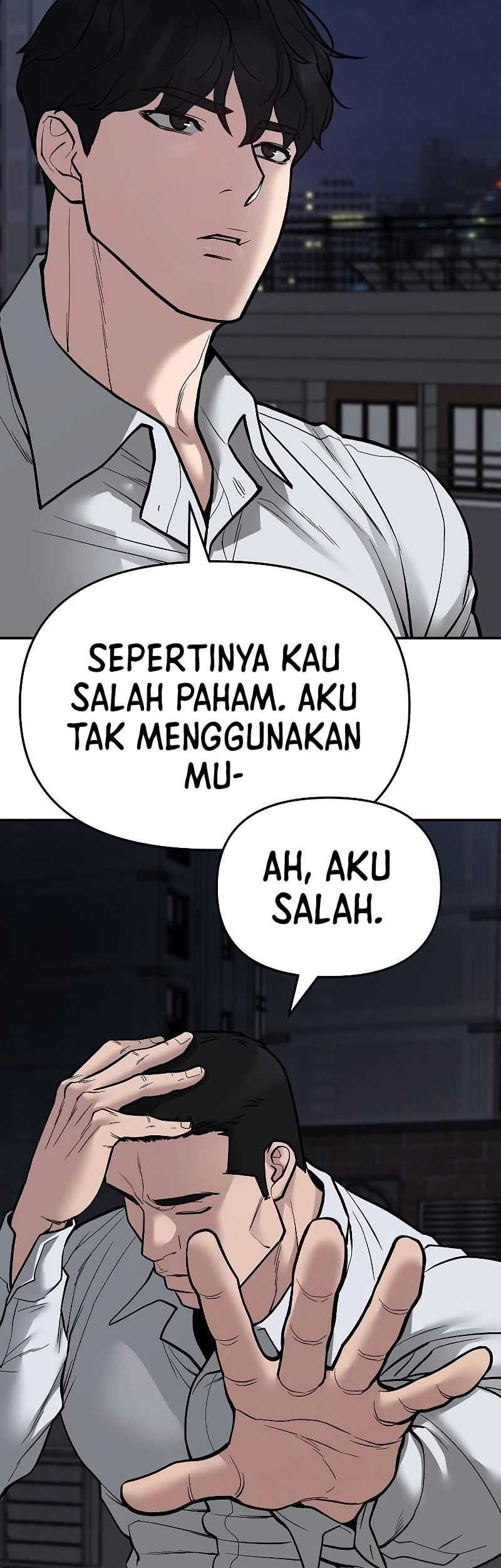 The Bully In Charge Chapter 72 - halaman 30