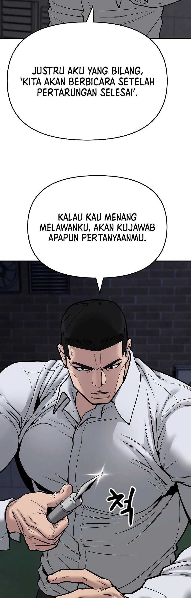 The Bully In Charge Chapter 72 - halaman 31