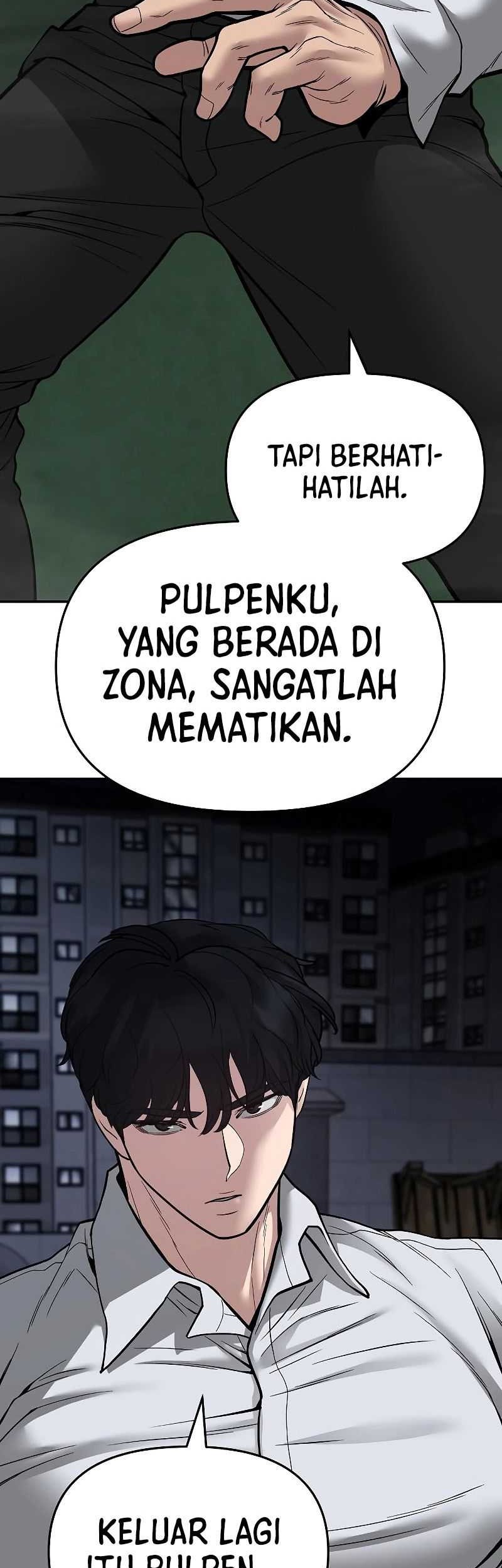 The Bully In Charge Chapter 72 - halaman 32