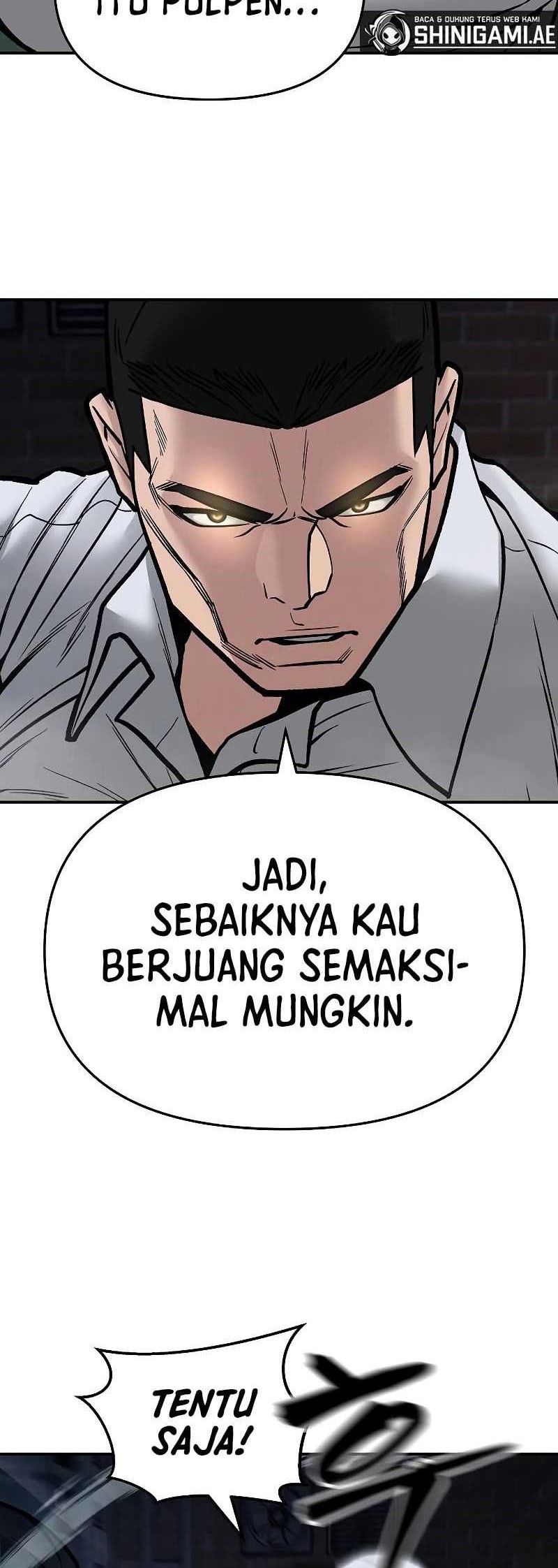 The Bully In Charge Chapter 72 - halaman 33