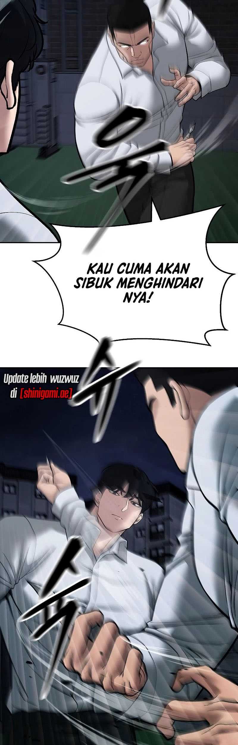 The Bully In Charge Chapter 72 - halaman 34