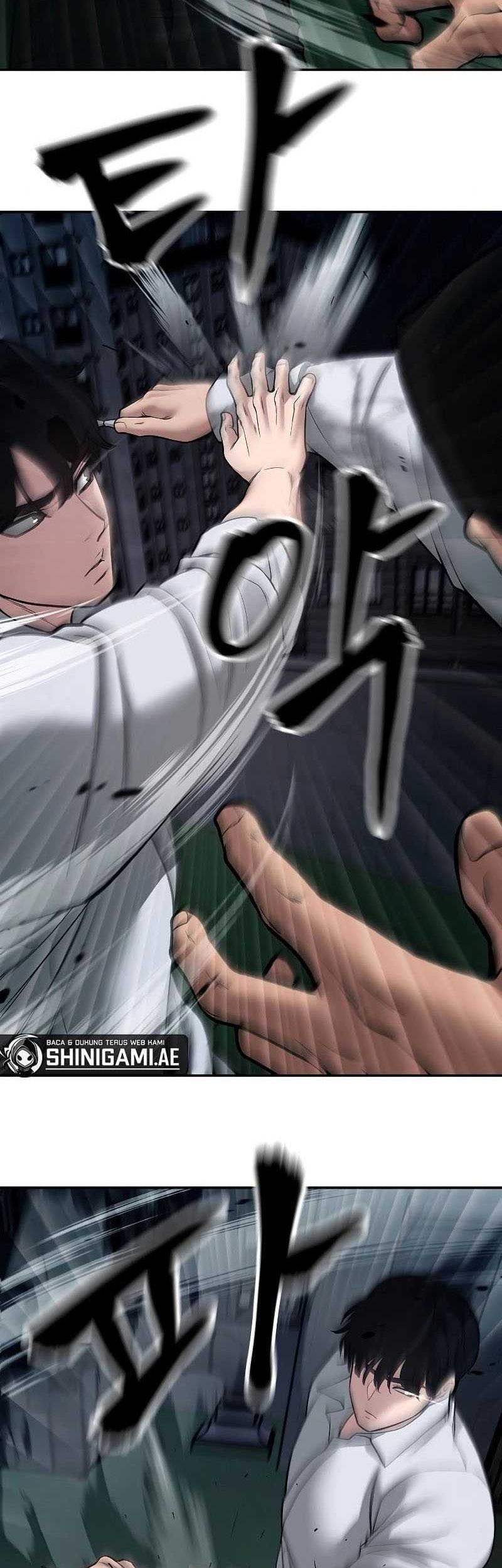 The Bully In Charge Chapter 72 - halaman 35