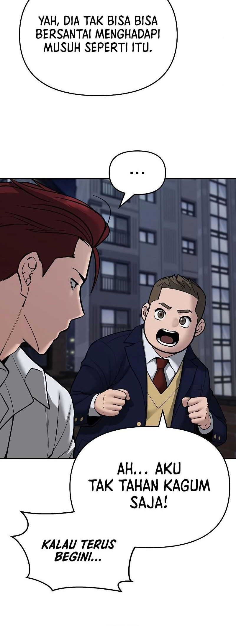 The Bully In Charge Chapter 72 - halaman 41