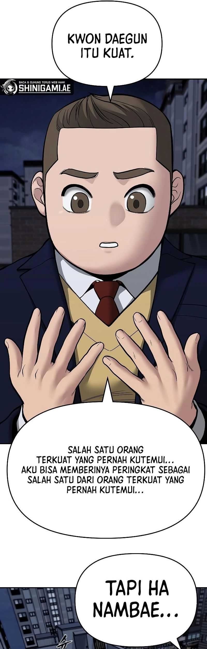 The Bully In Charge Chapter 72 - halaman 42