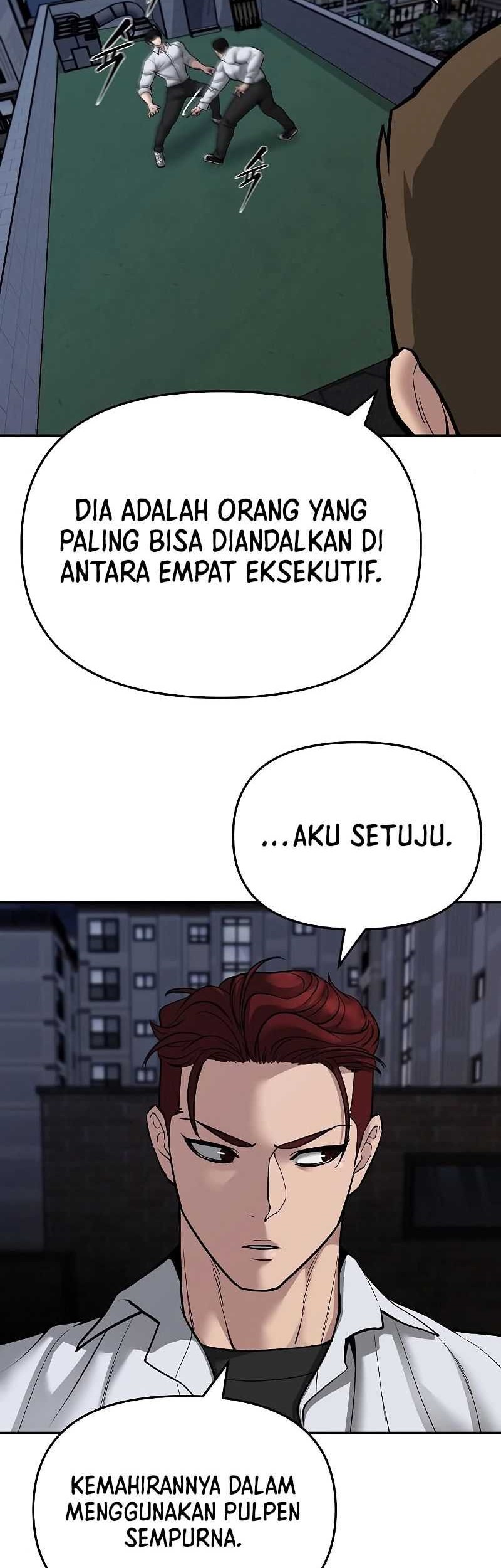 The Bully In Charge Chapter 72 - halaman 43