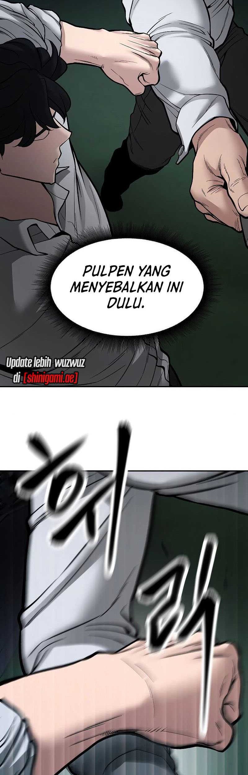 The Bully In Charge Chapter 72 - halaman 55