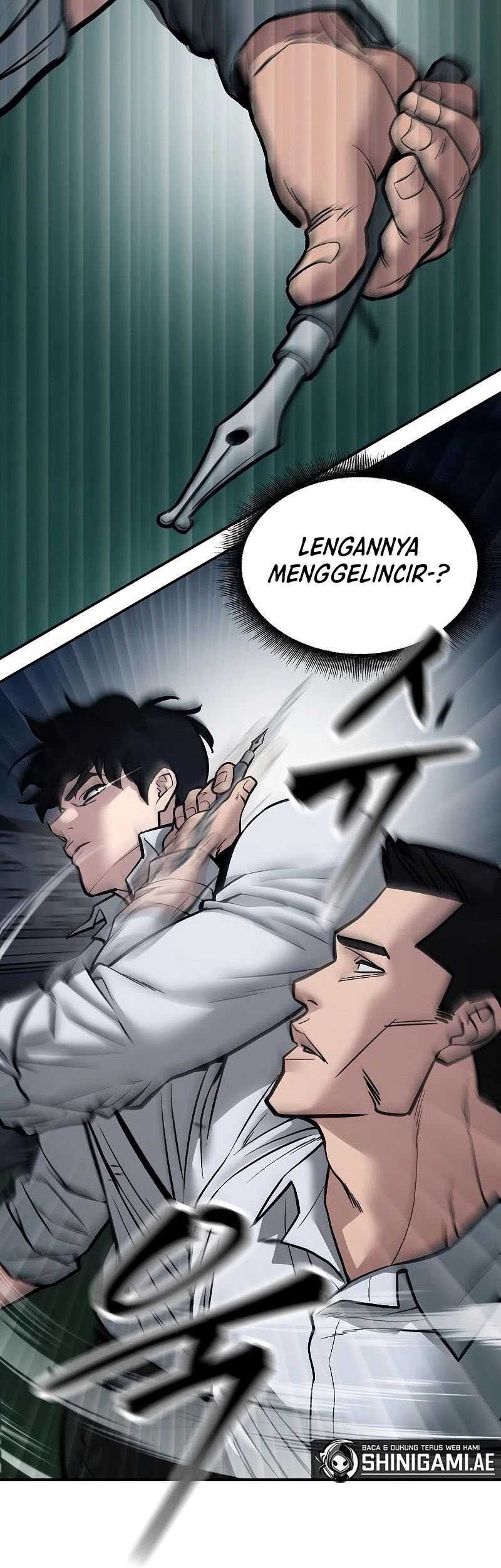 The Bully In Charge Chapter 72 - halaman 56