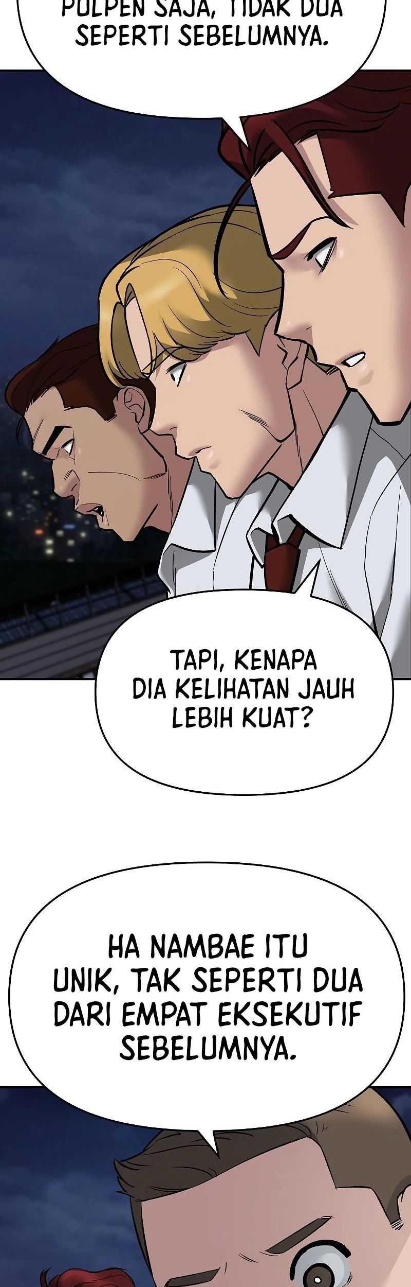 The Bully In Charge Chapter 72 - halaman 68