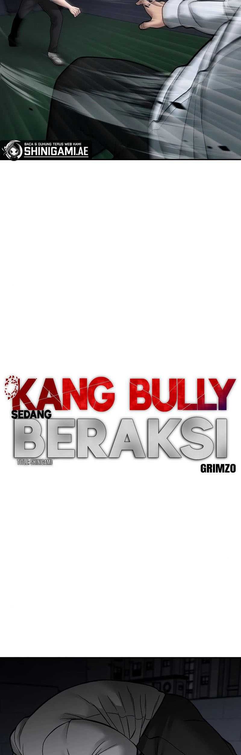 The Bully In Charge Chapter 72 - halaman 7