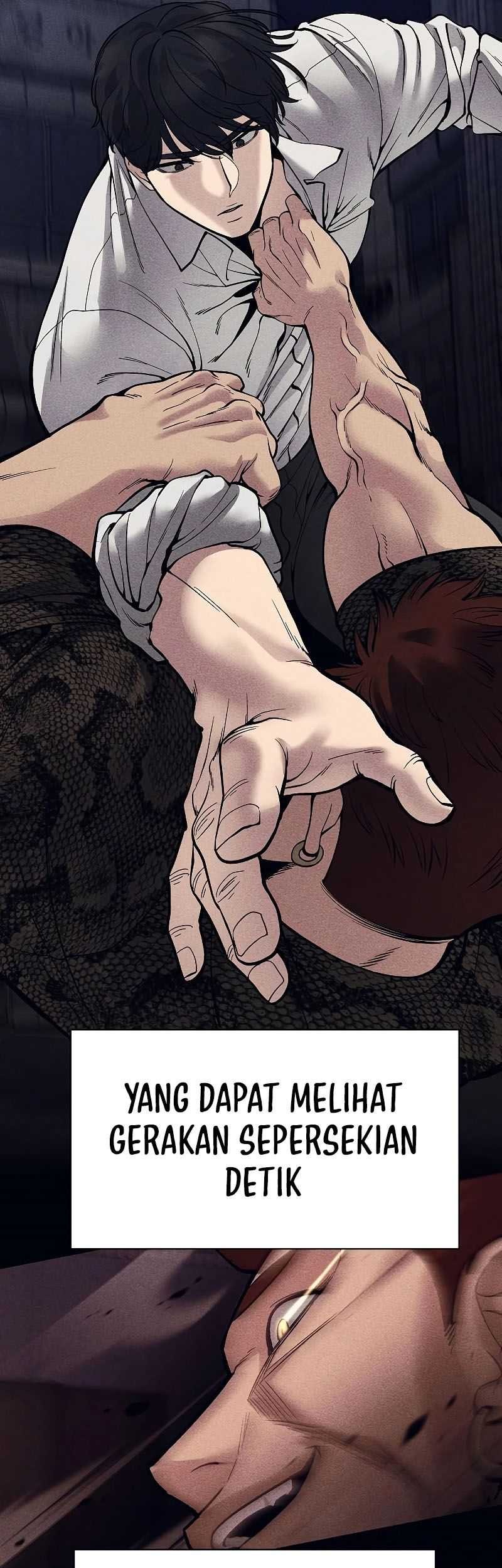 The Bully In Charge Chapter 72 - halaman 70