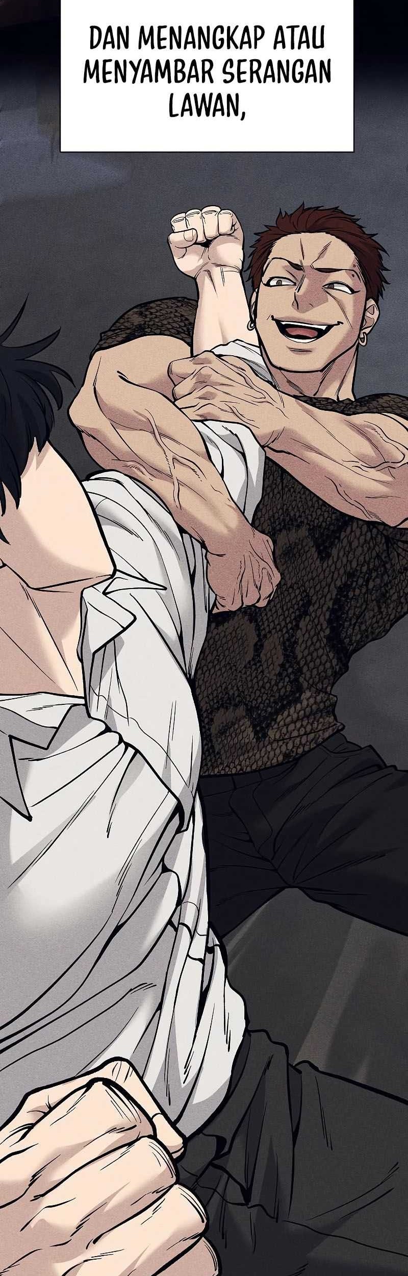 The Bully In Charge Chapter 72 - halaman 71