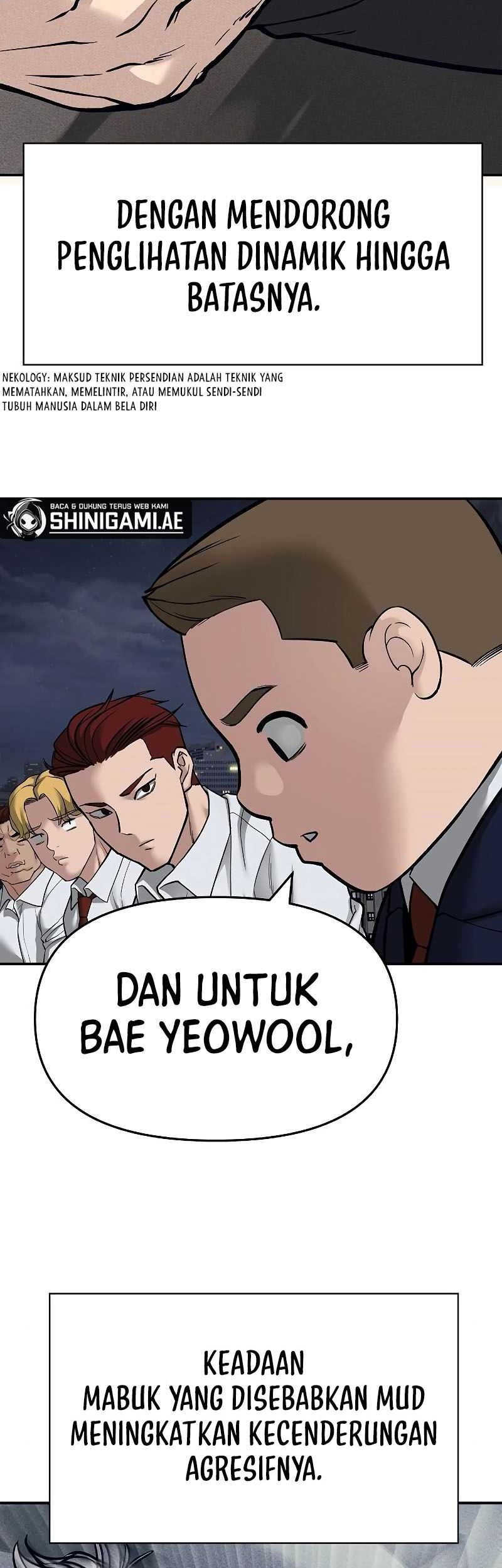 The Bully In Charge Chapter 72 - halaman 72