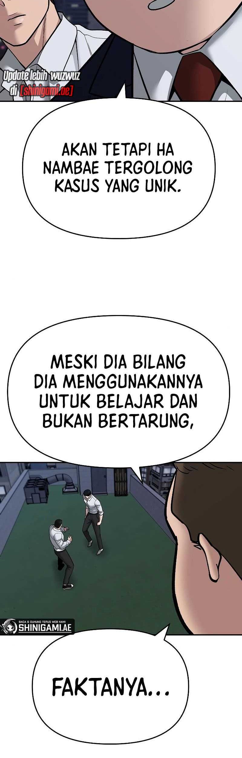 The Bully In Charge Chapter 72 - halaman 77