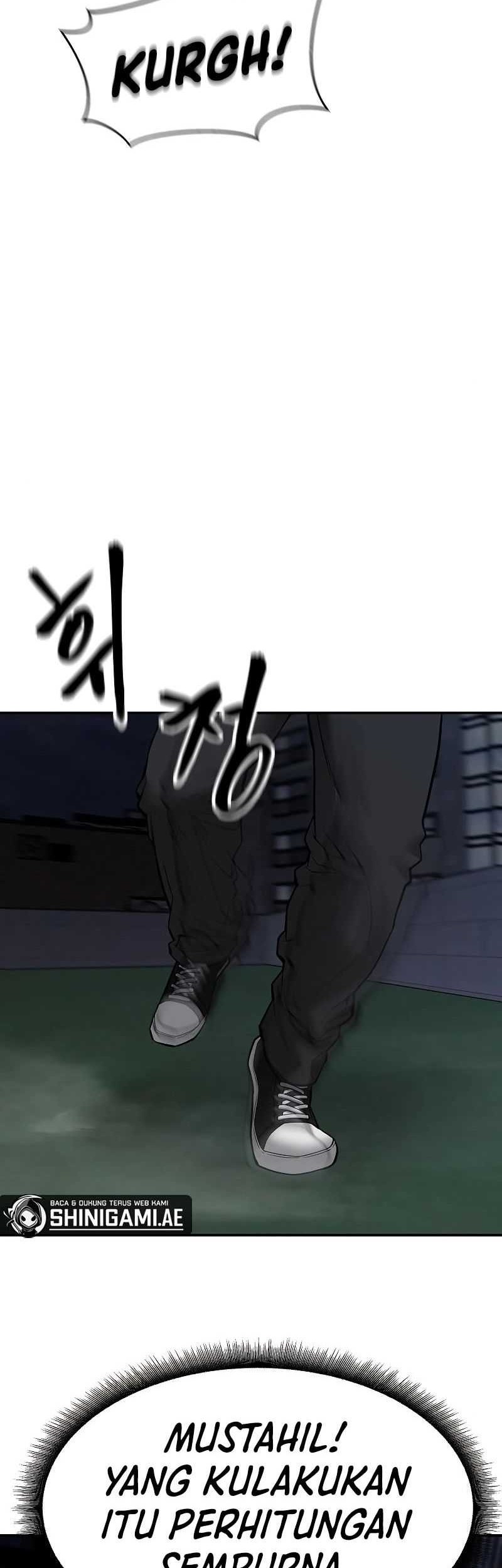 The Bully In Charge Chapter 72 - halaman 87
