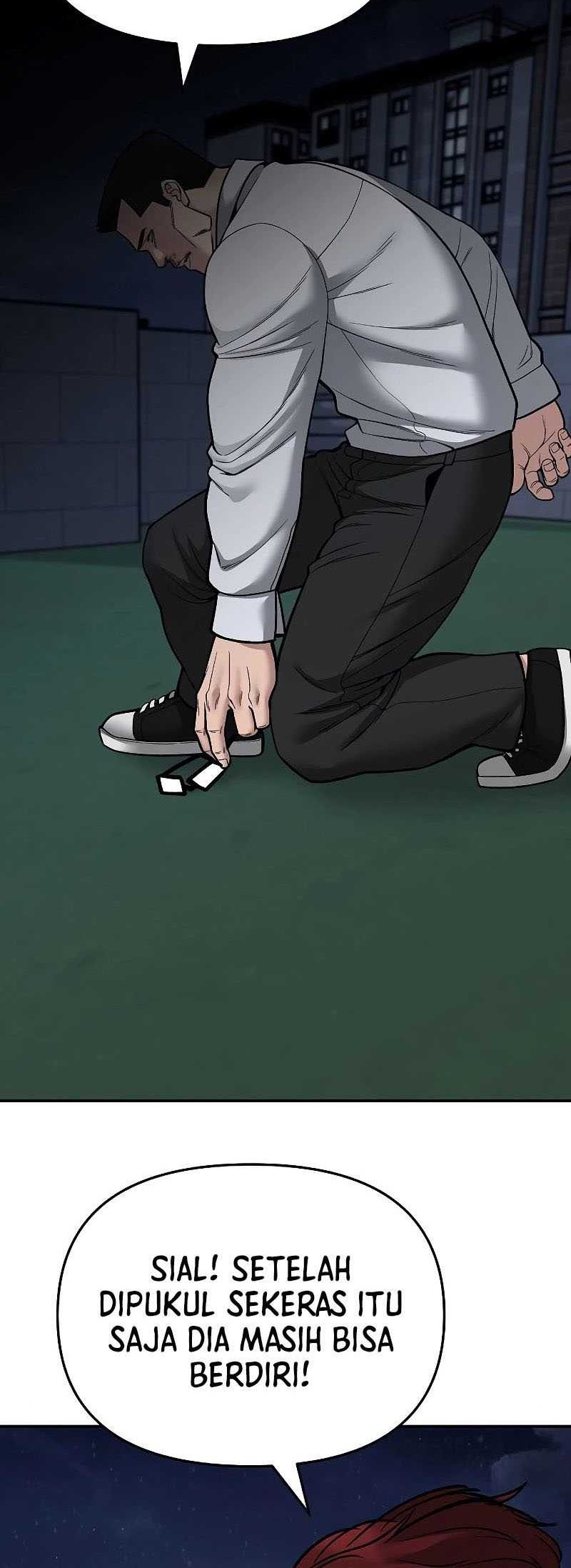The Bully In Charge Chapter 72 - halaman 9