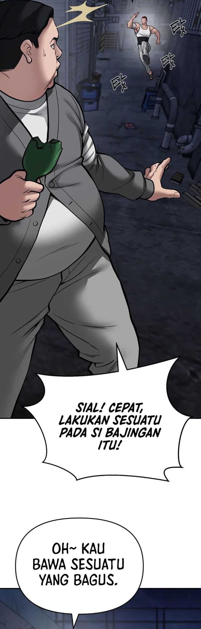 The Bully In Charge Chapter 73 - halaman 103