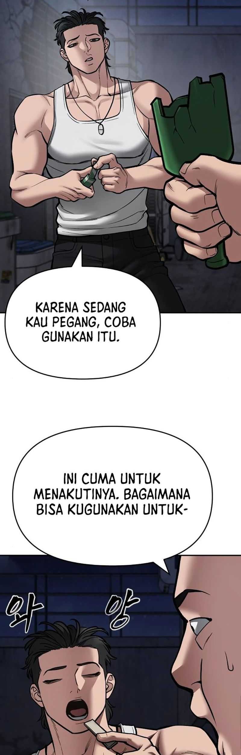 The Bully In Charge Chapter 73 - halaman 104