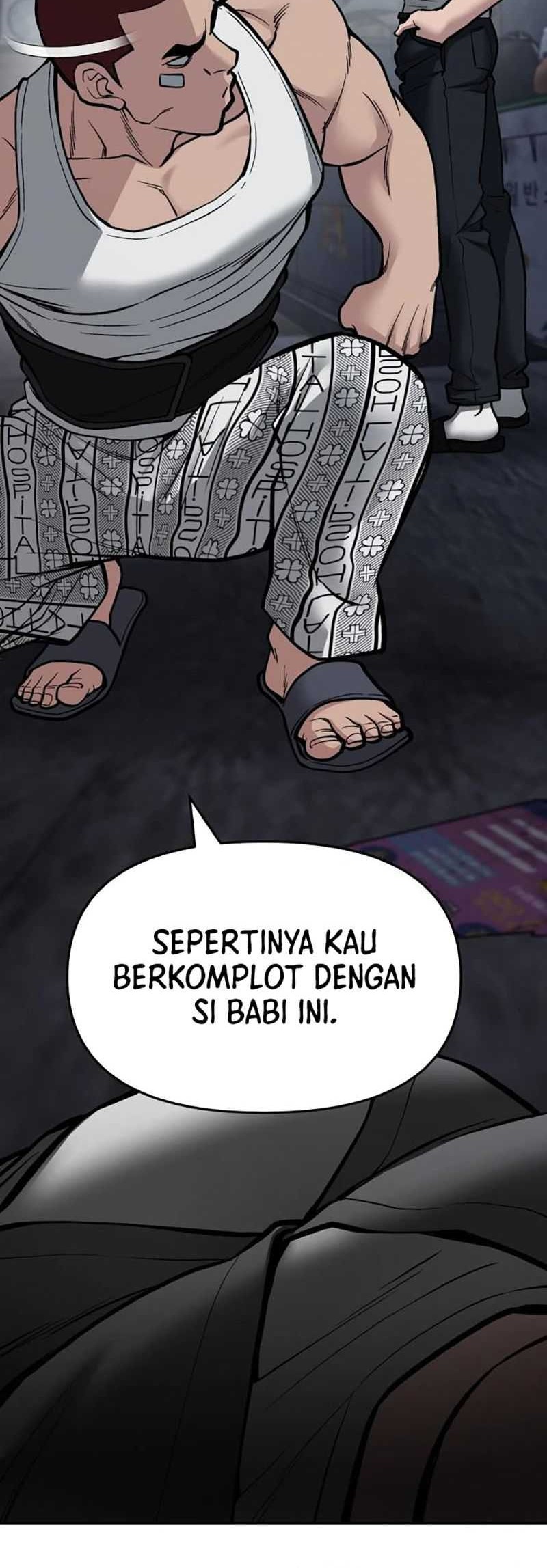 The Bully In Charge Chapter 73 - halaman 109