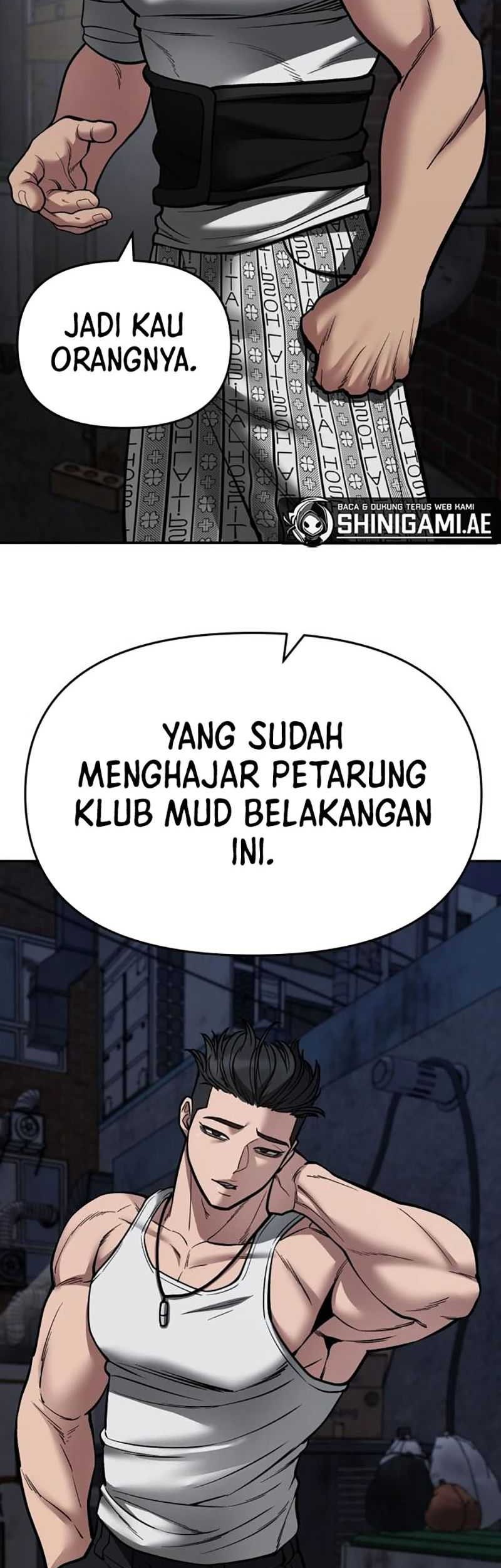 The Bully In Charge Chapter 73 - halaman 112