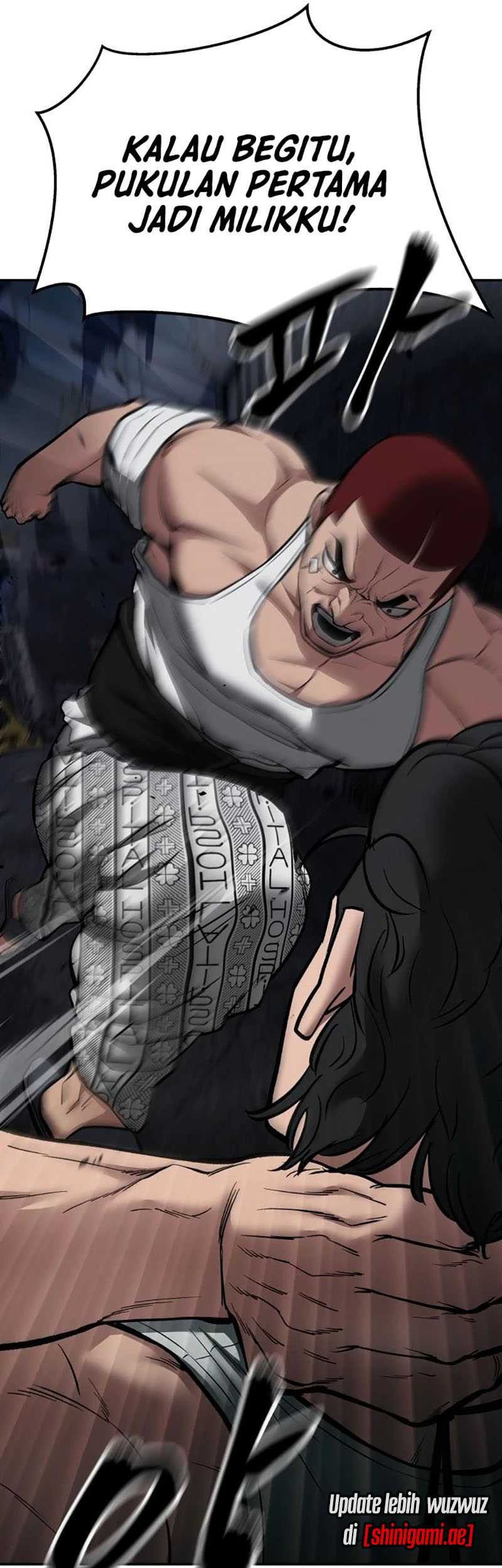 The Bully In Charge Chapter 73 - halaman 114