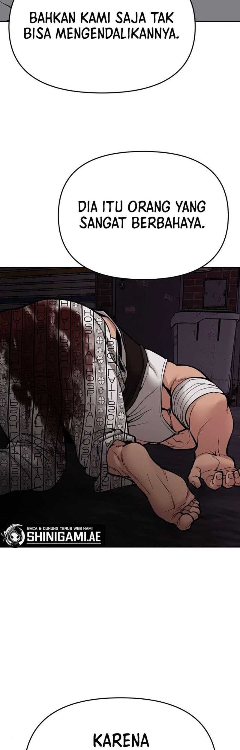 The Bully In Charge Chapter 73 - halaman 119
