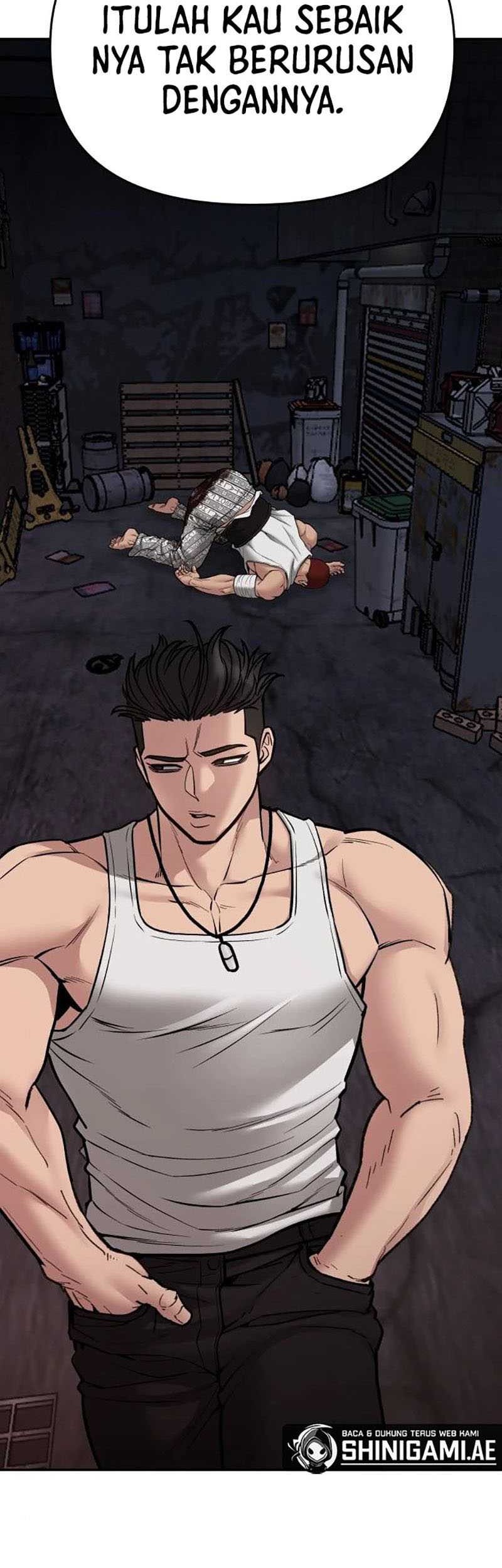 The Bully In Charge Chapter 73 - halaman 120