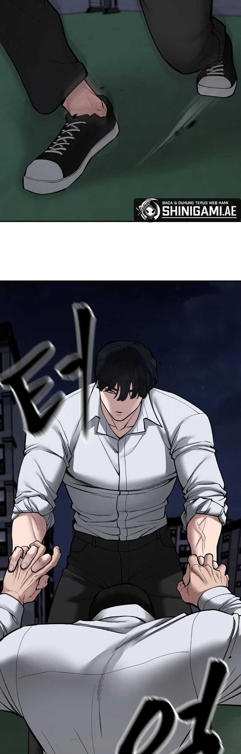 The Bully In Charge Chapter 73 - halaman 27