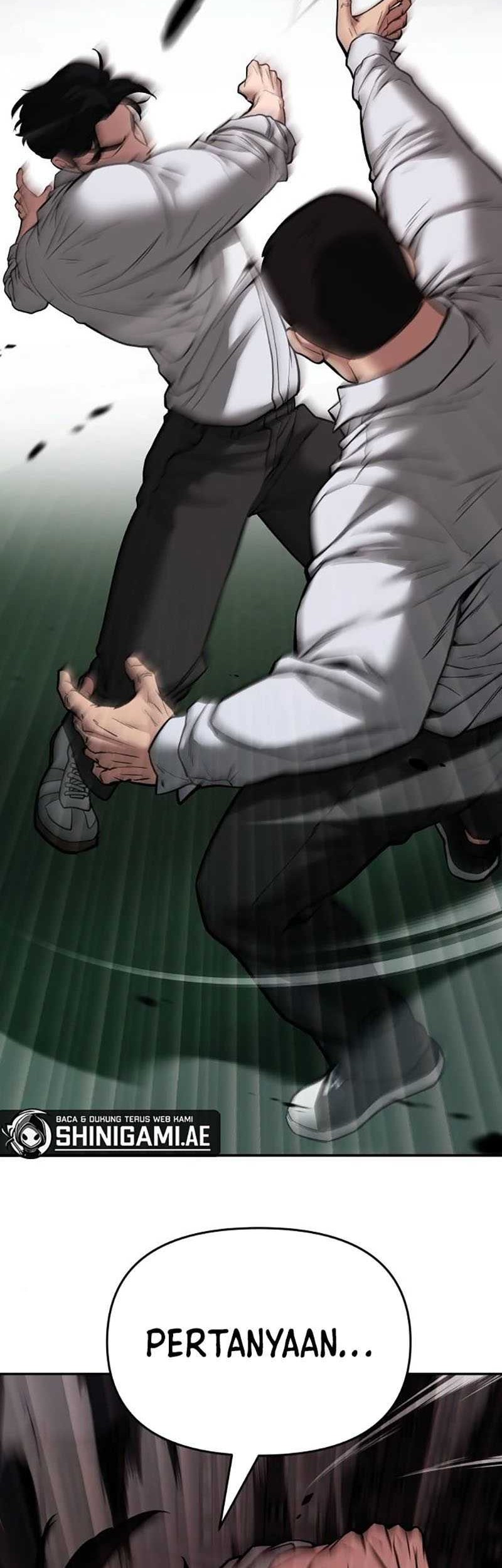 The Bully In Charge Chapter 73 - halaman 3