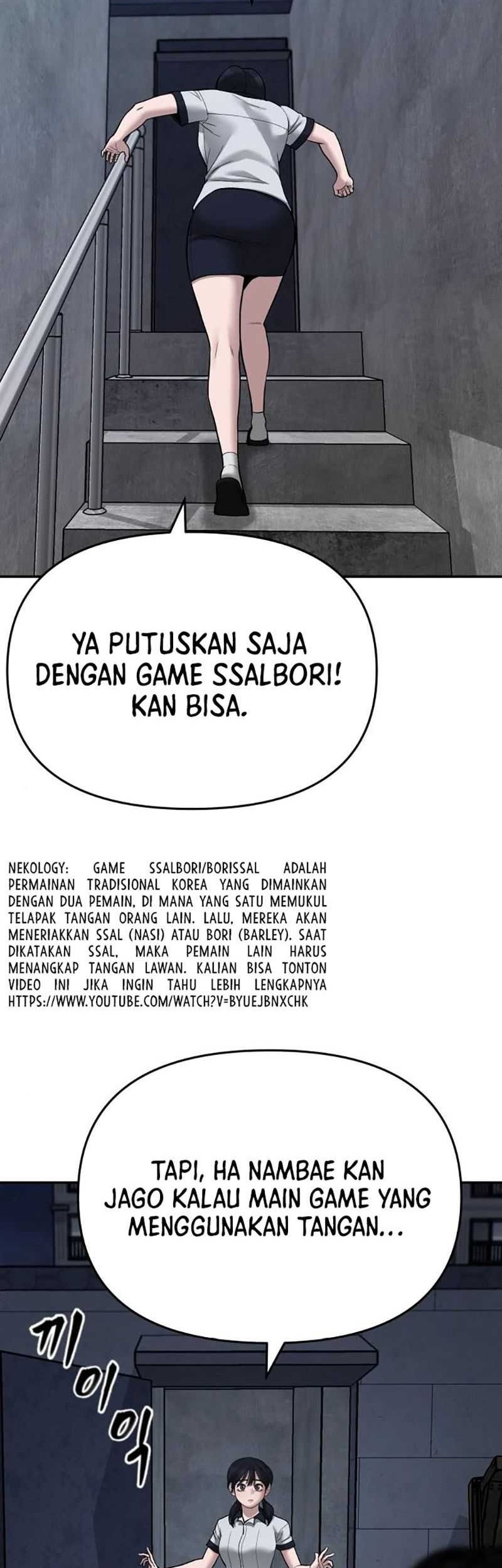 The Bully In Charge Chapter 73 - halaman 31