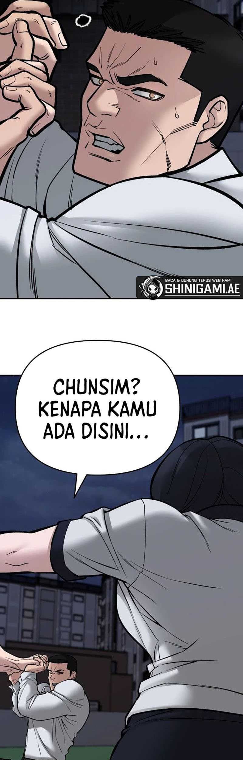 The Bully In Charge Chapter 73 - halaman 34