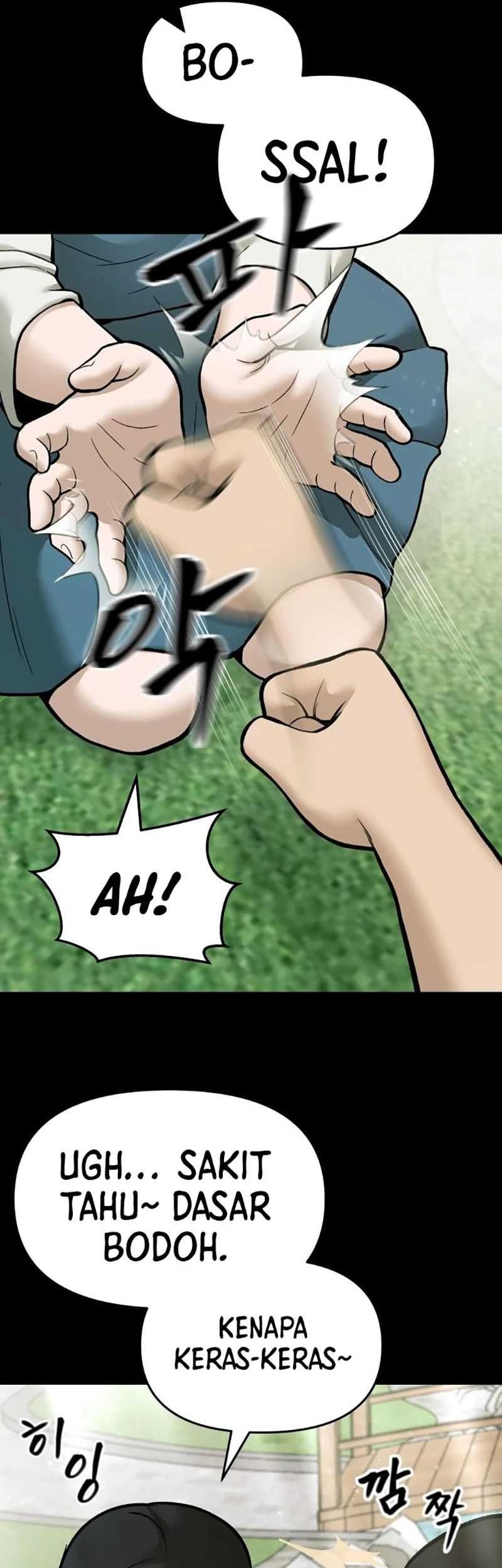 The Bully In Charge Chapter 73 - halaman 38