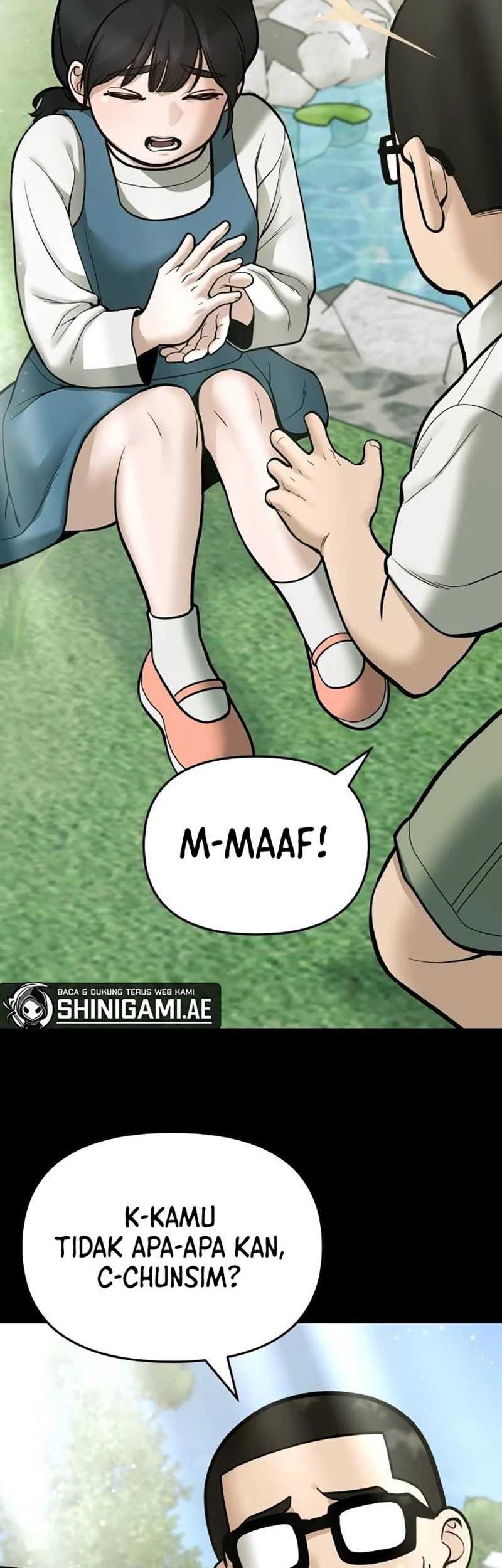The Bully In Charge Chapter 73 - halaman 39