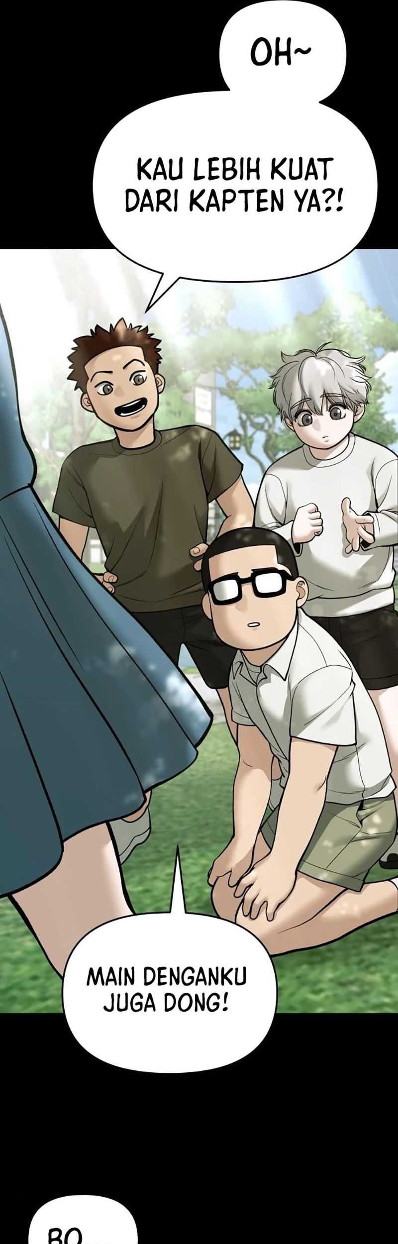 The Bully In Charge Chapter 73 - halaman 42