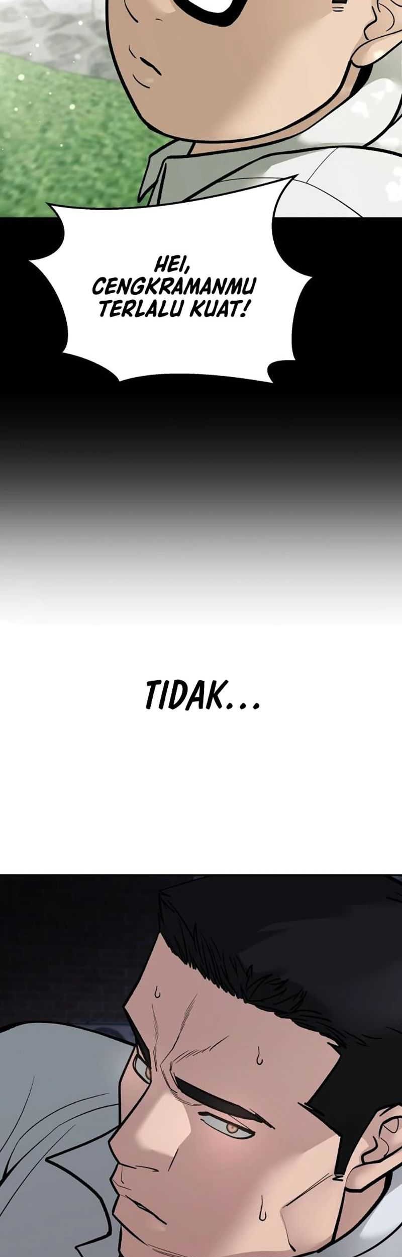 The Bully In Charge Chapter 73 - halaman 44