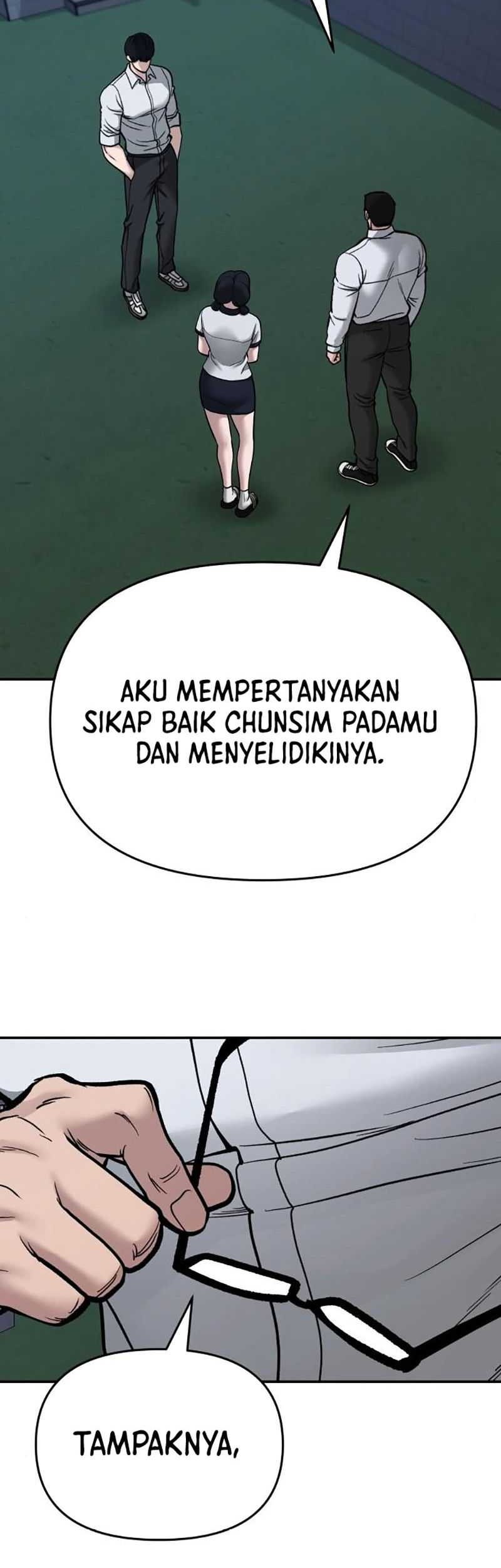 The Bully In Charge Chapter 73 - halaman 52