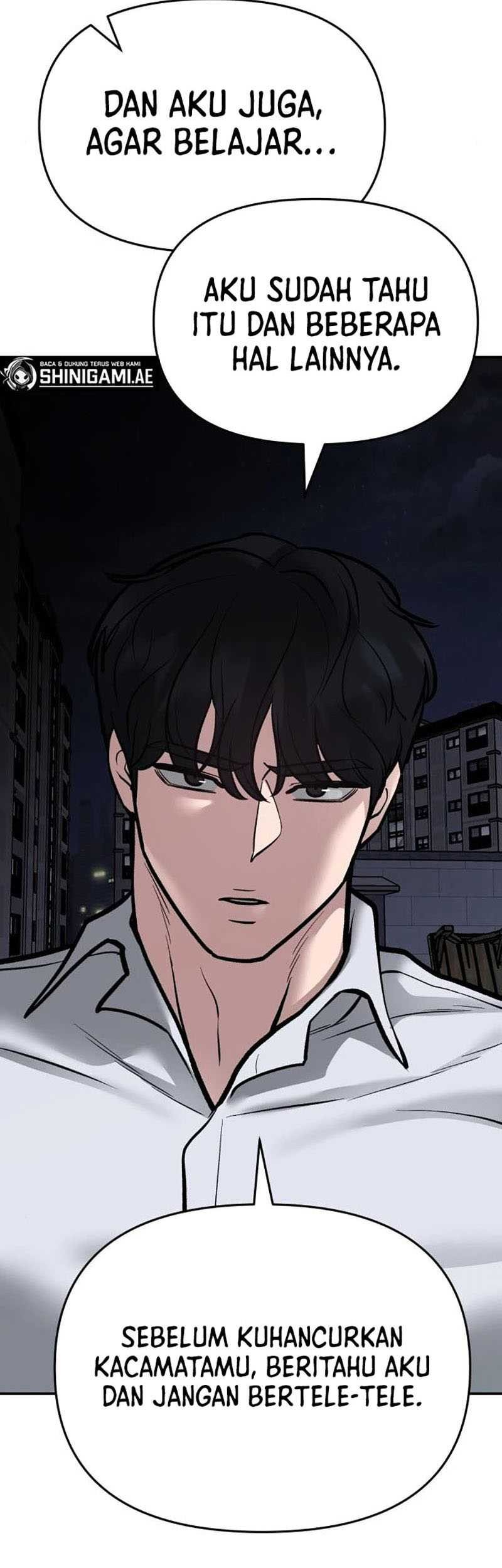 The Bully In Charge Chapter 73 - halaman 58