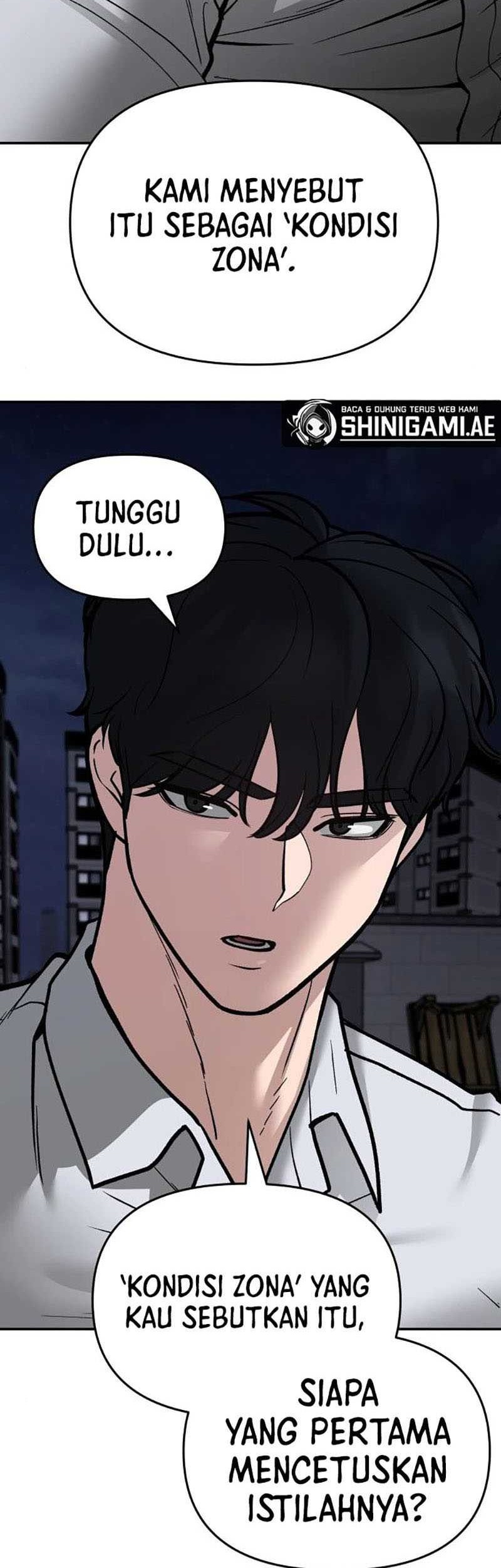 The Bully In Charge Chapter 73 - halaman 61