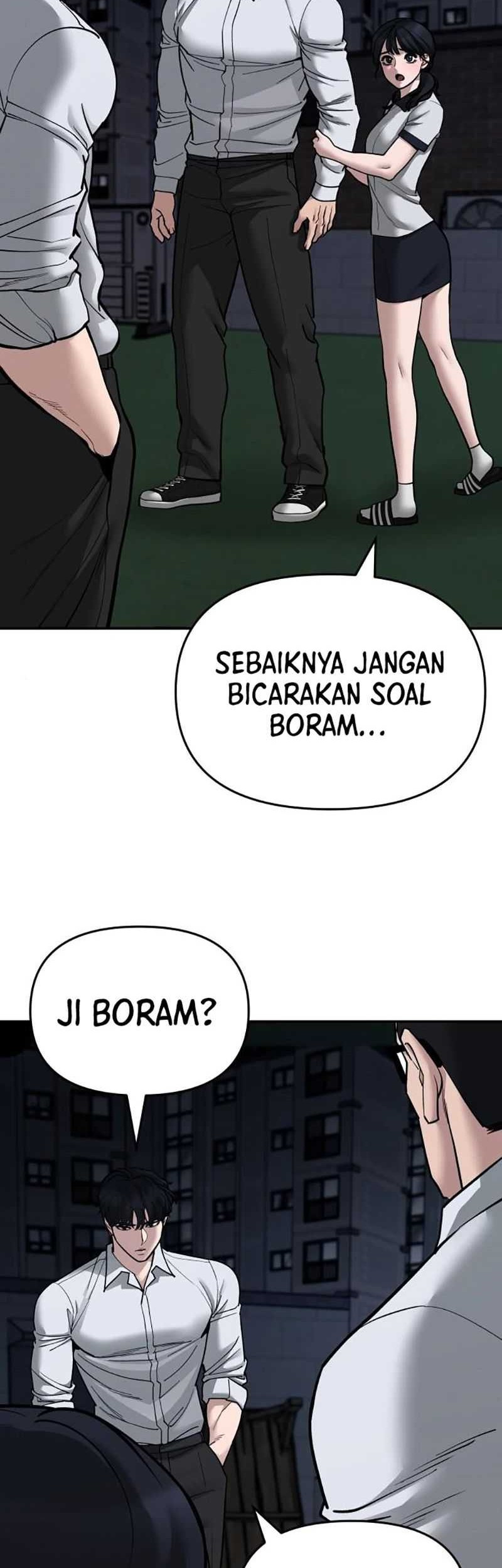 The Bully In Charge Chapter 73 - halaman 63