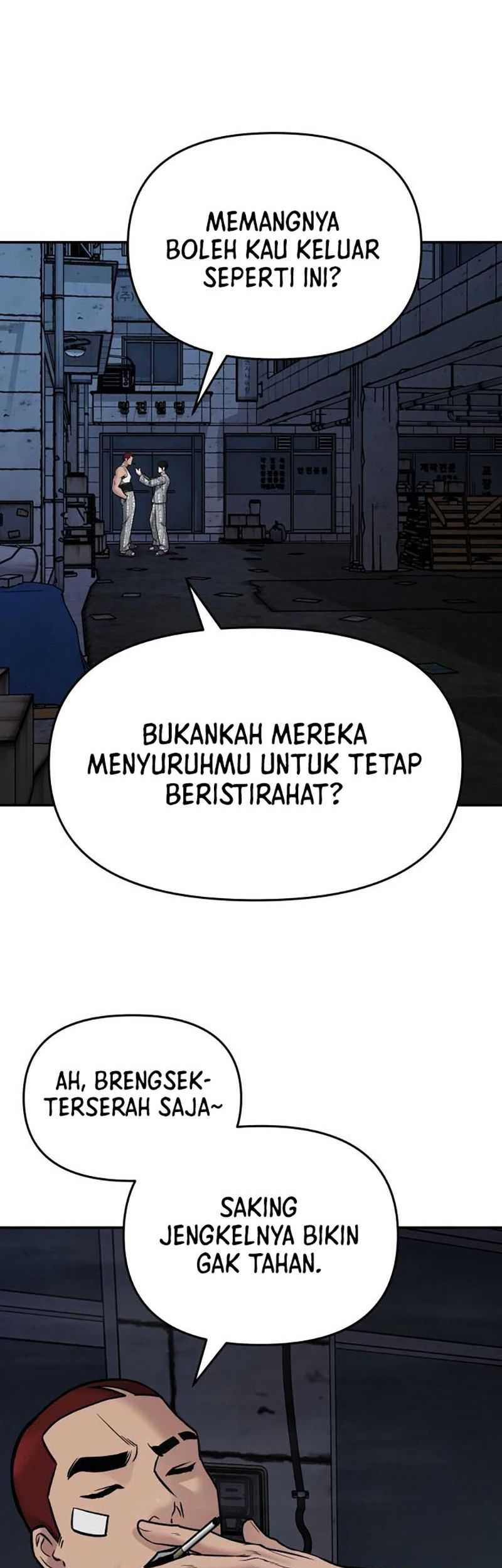 The Bully In Charge Chapter 73 - halaman 66