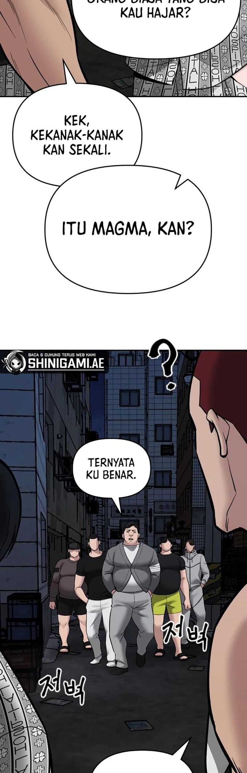 The Bully In Charge Chapter 73 - halaman 68