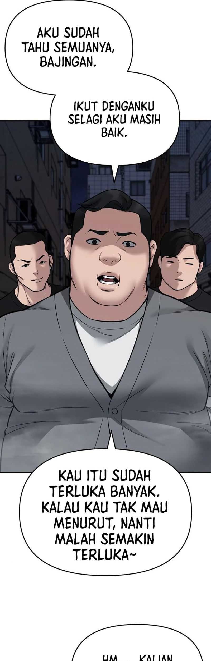 The Bully In Charge Chapter 73 - halaman 70