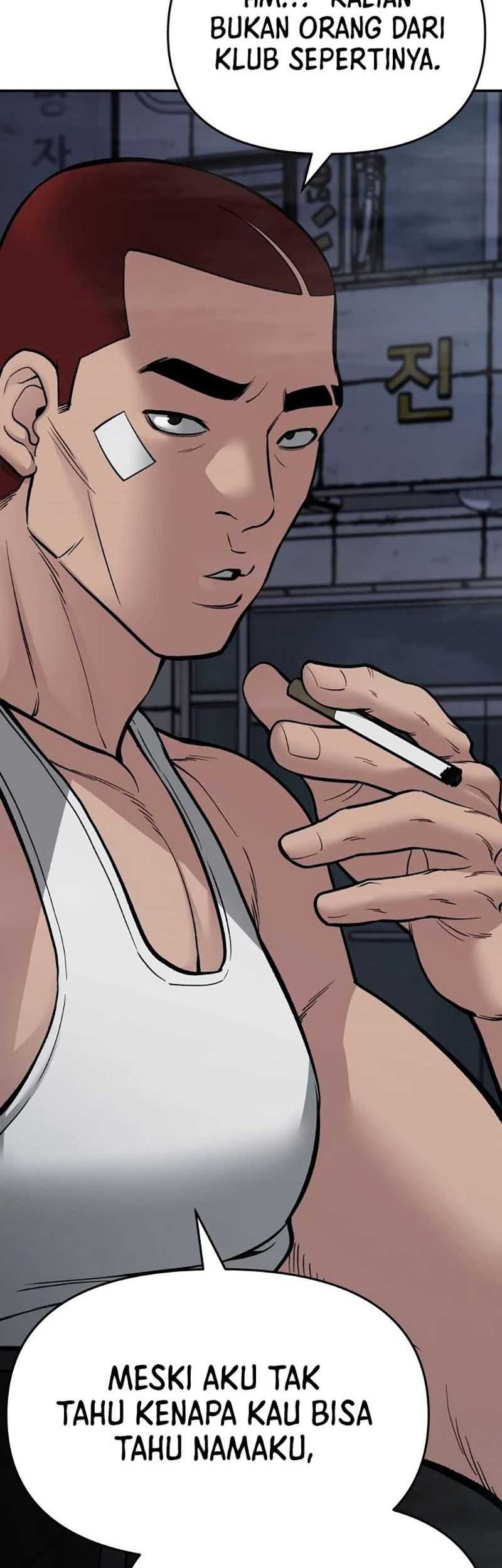 The Bully In Charge Chapter 73 - halaman 71