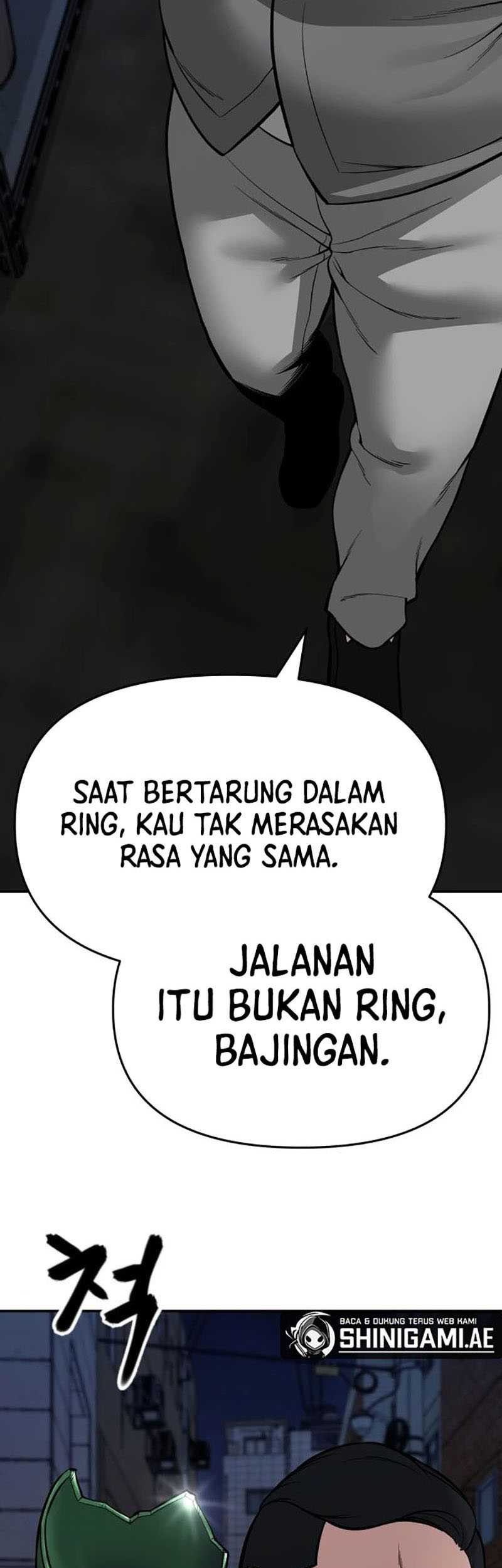 The Bully In Charge Chapter 73 - halaman 74