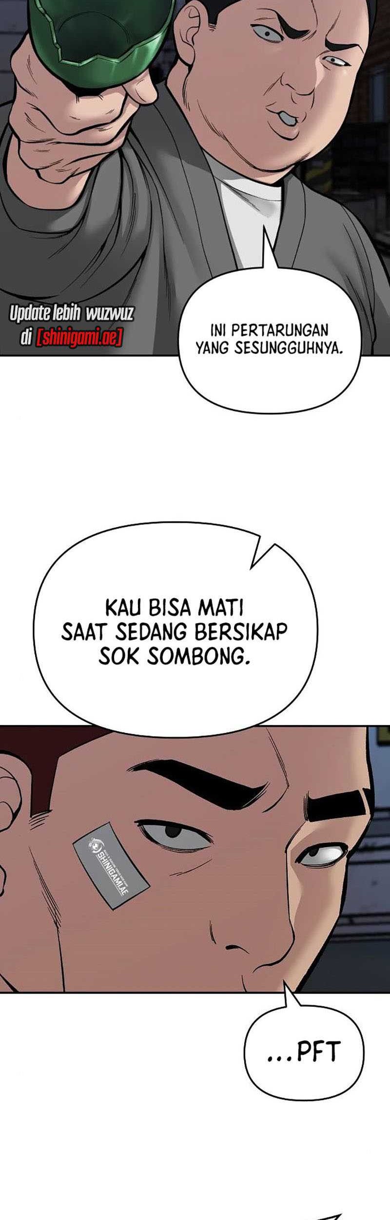 The Bully In Charge Chapter 73 - halaman 75