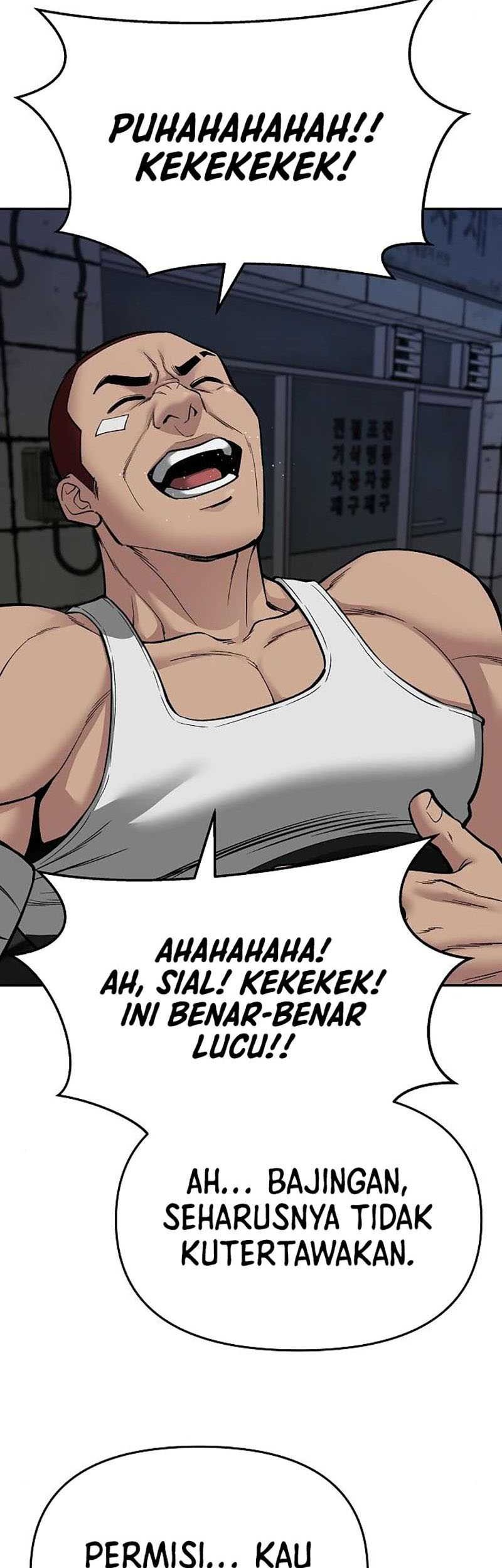 The Bully In Charge Chapter 73 - halaman 76