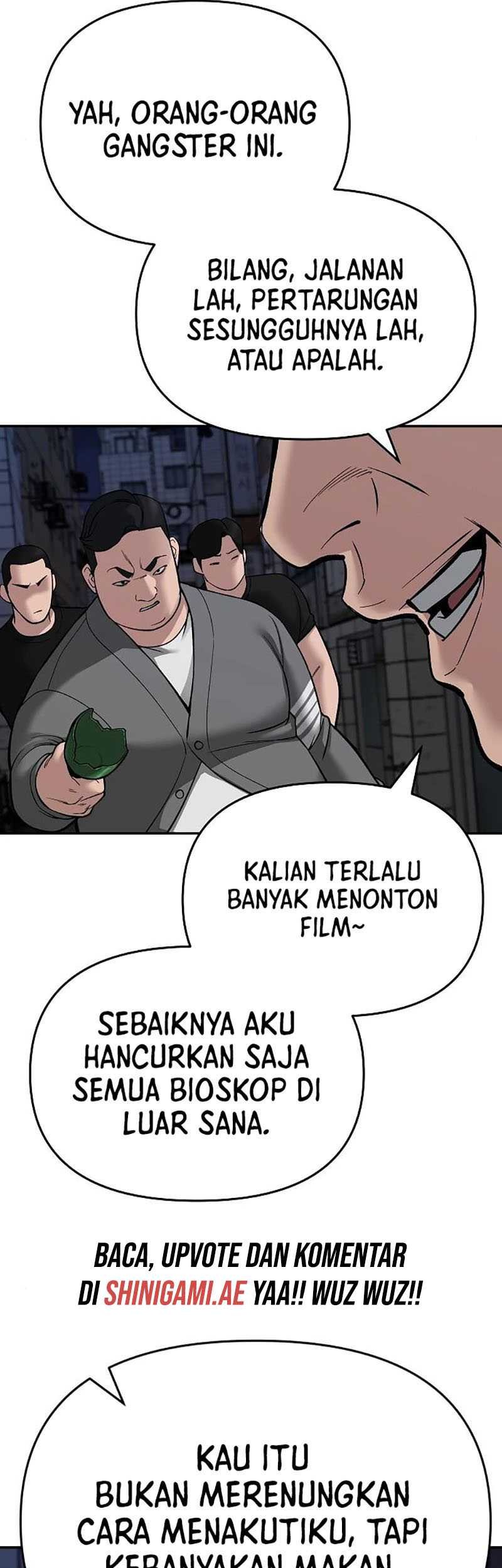 The Bully In Charge Chapter 73 - halaman 78