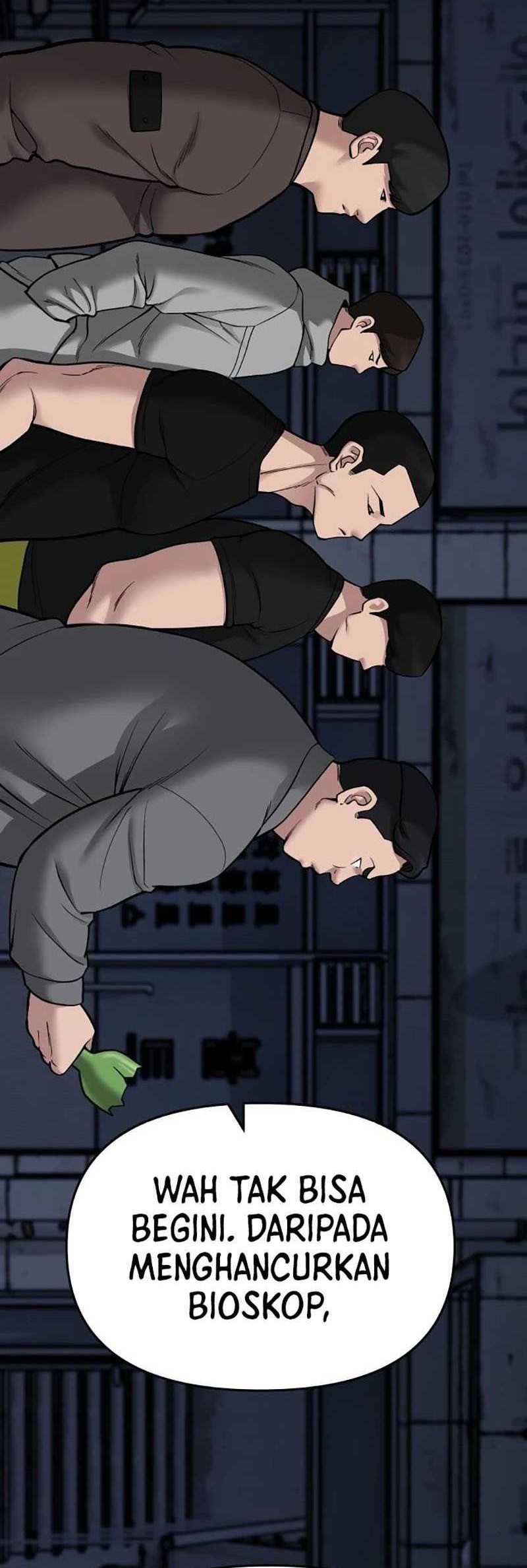 The Bully In Charge Chapter 73 - halaman 81