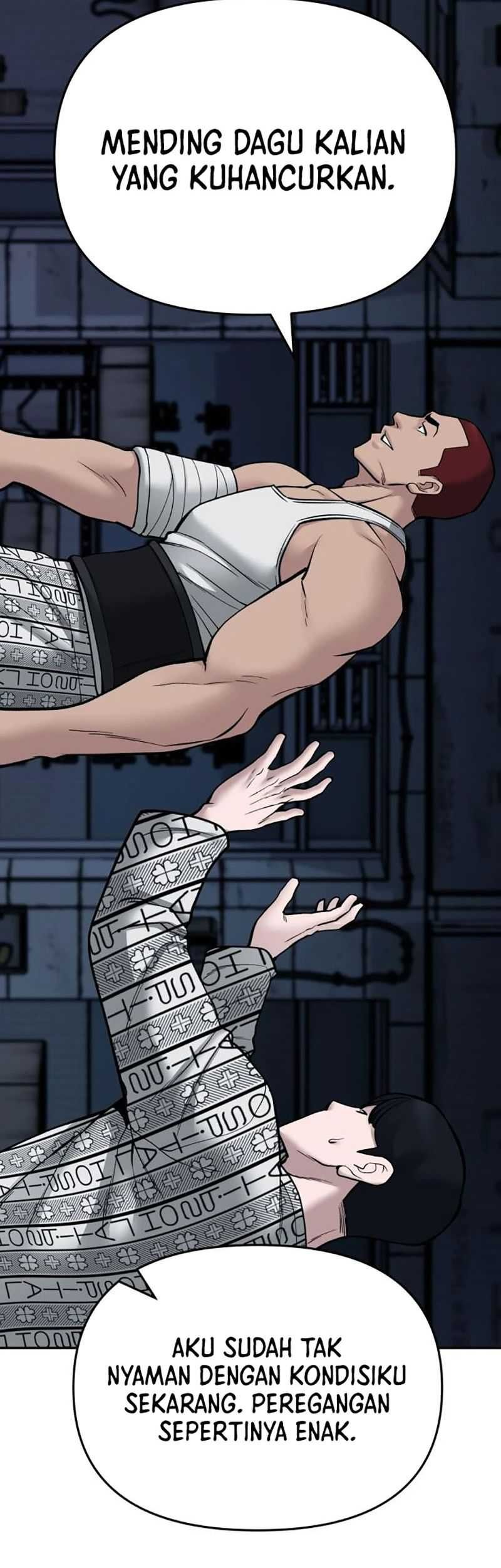 The Bully In Charge Chapter 73 - halaman 82