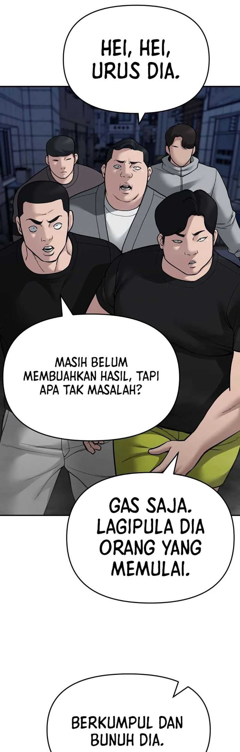 The Bully In Charge Chapter 73 - halaman 83